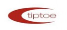 tiptoe